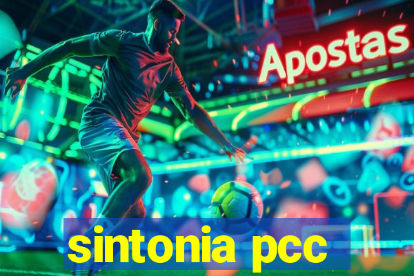 sintonia pcc